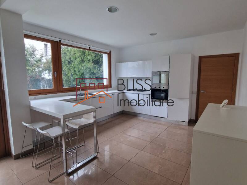 4 Bedroom Villa Iancu Nicolae Pipera, Bucharest / Ilfov | Bliss Imobiliare / Photo 13 - BLISS Imobiliare