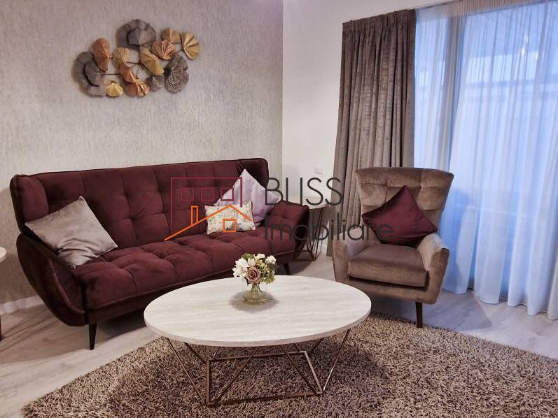 3-Bedroom Villa With Private Yard Pipera, Bucharest / Ilfov | Bliss Imobiliare / Photo 3 - BLISS Imobiliare