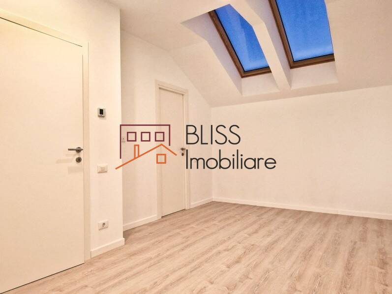 Vila 5 Camere Cu Curte Privata Pipera | Bliss Imobiliare / Photo 11 - BLISS Imobiliare