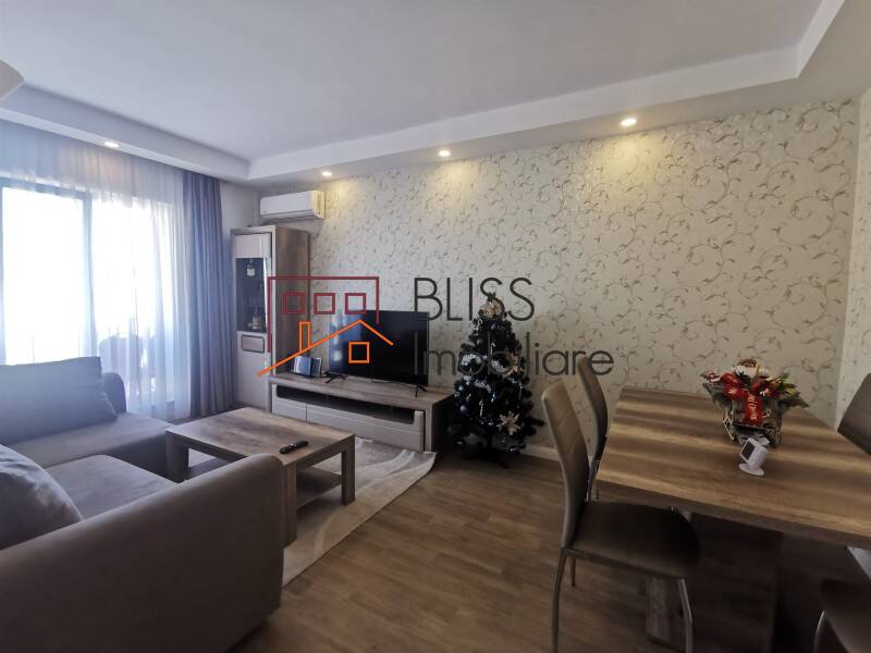 Apartment for Rent Iancu Nicolae | Pipera, Bucharest - 1 Bedroom - ID:113547 | Bliss Imobiliare / Photo 1 - BLISS Imobiliare
