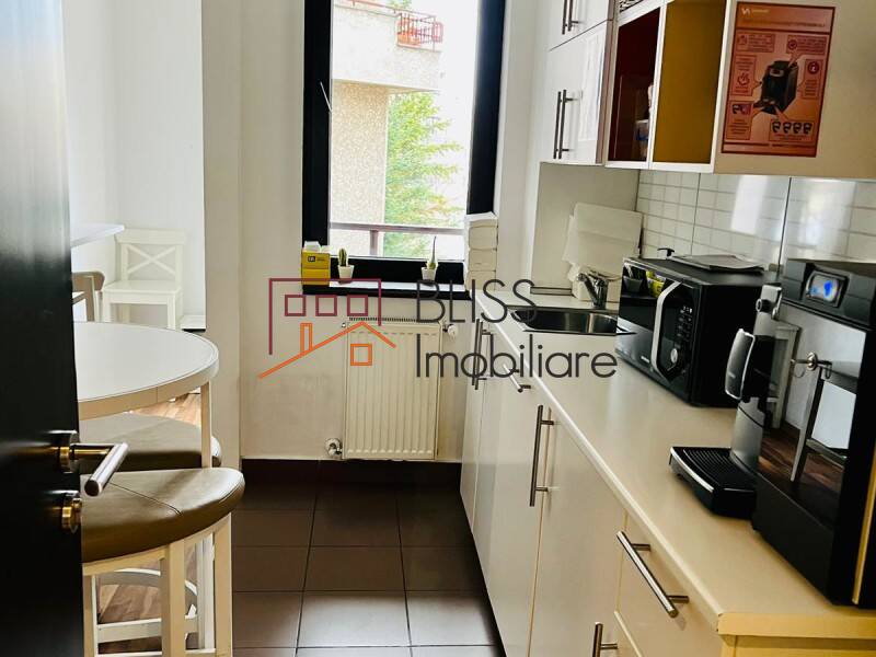 Office space for Rent Herastrau | Nordului, Bucharest - 4 Rooms - ID:113111 | Bliss Imobiliare / Photo 10 - BLISS Imobiliare