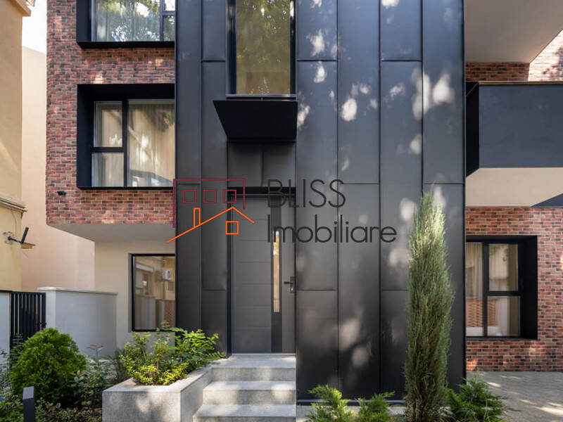 Villa for Rent Delea Veche, Bucharest - 7 Bedroom - ID:114405 | Bliss Imobiliare / Photo 2 - BLISS Imobiliare