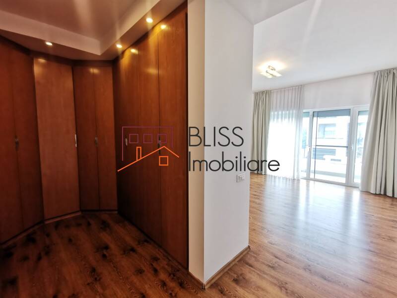 Vila de Inchiriat Iancu Nicolae | Pipera - 7 Camere - ID:49778 | Bliss Imobiliare / Photo 15 - BLISS Imobiliare