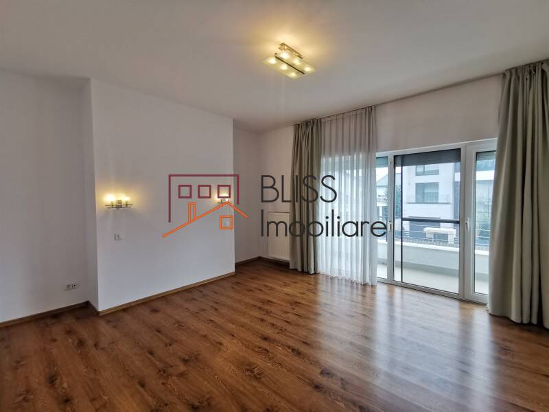 Villa for Rent Iancu Nicolae | Pipera, Bucharest / Ilfov - 5 Bedroom - ID:49778 | Bliss Imobiliare / Photo 16 - BLISS Imobiliare