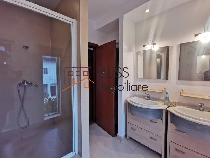 Villa for Rent Iancu Nicolae | Pipera, Bucharest / Ilfov - 5 Bedroom - ID:49778 | Bliss Imobiliare / Photo 19 - BLISS Imobiliare