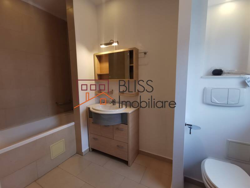 Villa for Rent Iancu Nicolae | Pipera, Bucharest / Ilfov - 5 Bedroom - ID:49778 | Bliss Imobiliare / Photo 28 - BLISS Imobiliare