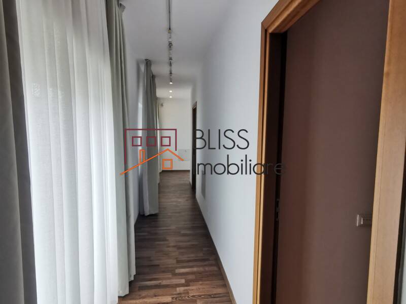 Vila de Inchiriat Iancu Nicolae | Pipera - 7 Camere - ID:49778 | Bliss Imobiliare / Photo 29 - BLISS Imobiliare