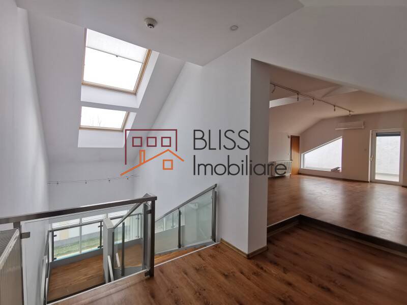Villa for Rent Iancu Nicolae | Pipera, Bucharest / Ilfov - 5 Bedroom - ID:49778 | Bliss Imobiliare / Photo 31 - BLISS Imobiliare