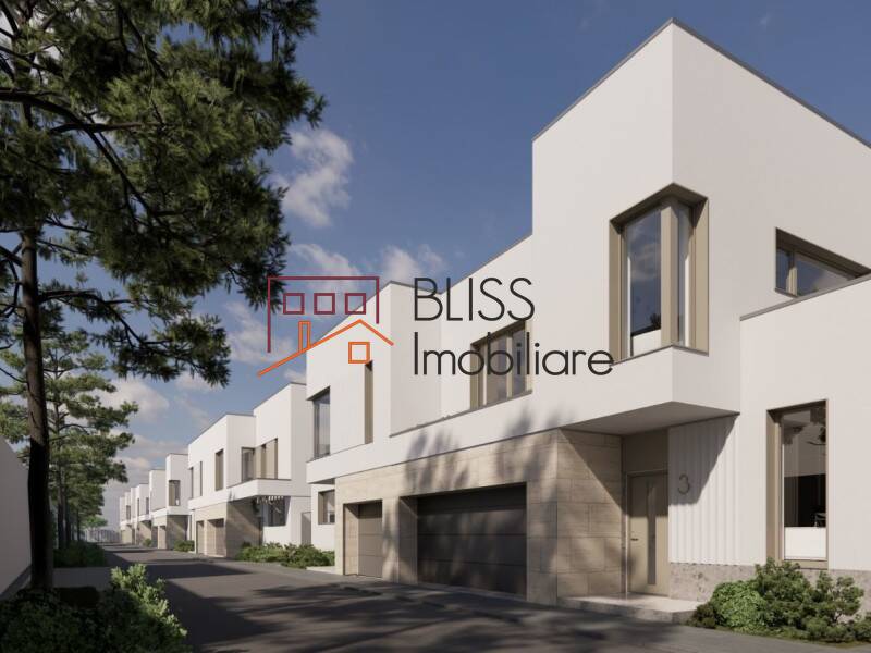 Vila de Inchiriat Iancu Nicolae | Pipera - 5 Camere - ID:114525 | Bliss Imobiliare / Photo 15 - BLISS Imobiliare