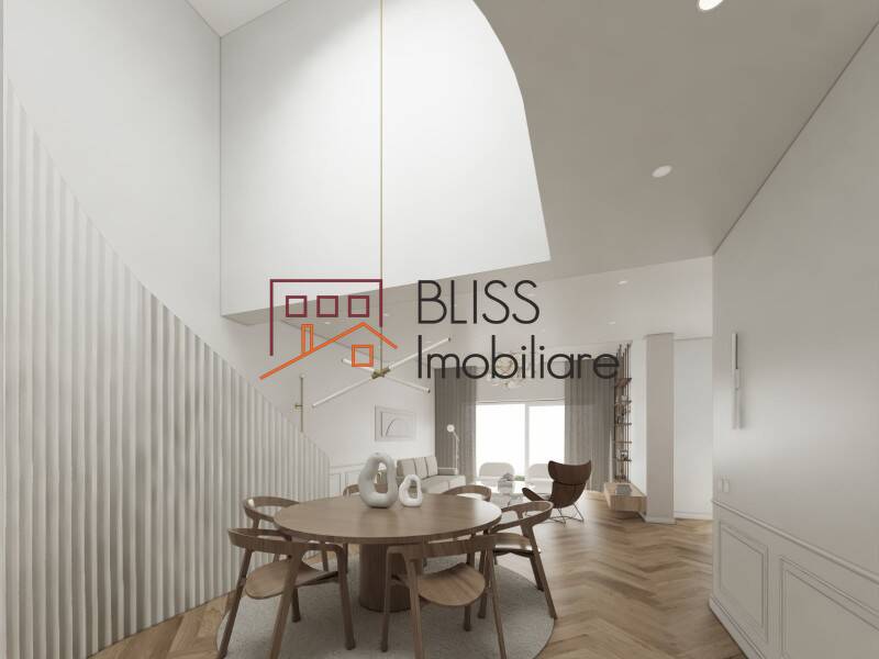 Vila de Inchiriat Iancu Nicolae | Pipera - 5 Camere - ID:114525 | Bliss Imobiliare / Photo 6 - BLISS Imobiliare