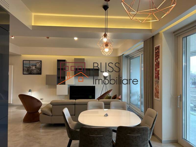 Apartament Duplex de Inchiriat Iancu Nicolae | Pipera - 4 Camere - ID:45261 | Bliss Imobiliare / Photo 4 - BLISS Imobiliare