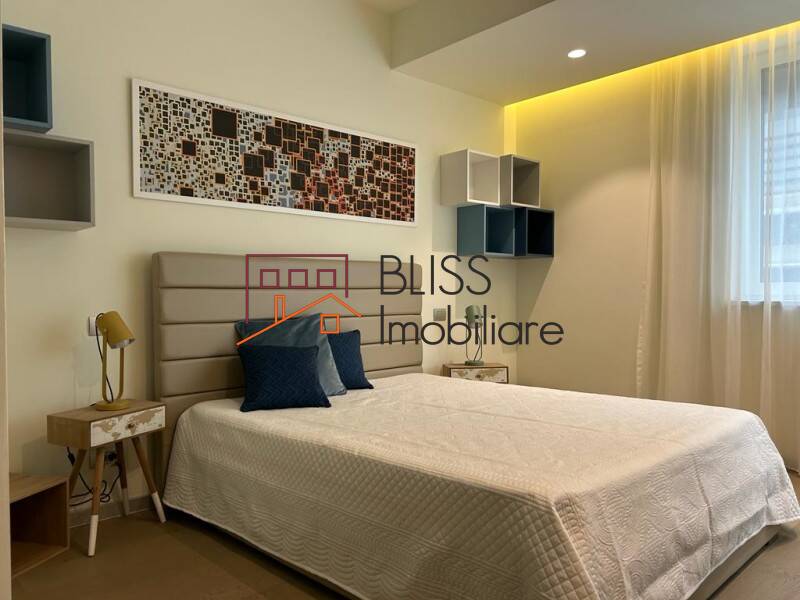 Apartament Duplex de Inchiriat Iancu Nicolae | Pipera - 4 Camere - ID:45261 | Bliss Imobiliare / Photo 11 - BLISS Imobiliare