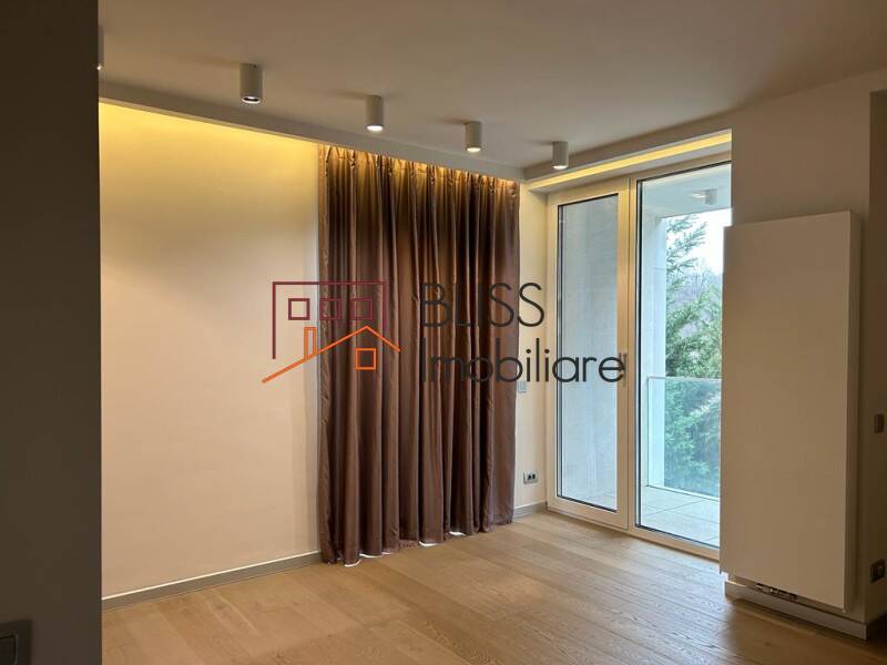 Duplex apartment for Rent Iancu Nicolae | Pipera, Bucharest / Ilfov - 3 Bedroom - ID:45261 | Bliss Imobiliare / Photo 16 - BLISS Imobiliare