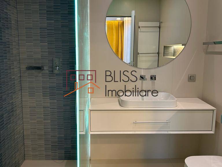 Duplex apartment for Rent Iancu Nicolae | Pipera, Bucharest / Ilfov - 3 Bedroom - ID:45261 | Bliss Imobiliare / Photo 17 - BLISS Imobiliare