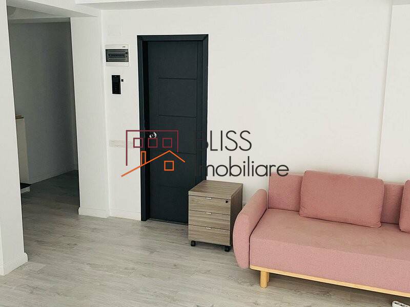 Apartment for Rent Iancu Nicolae | Pipera, Bucharest - 1 Bedroom - ID:114563 | Bliss Imobiliare / Photo 1 - BLISS Imobiliare