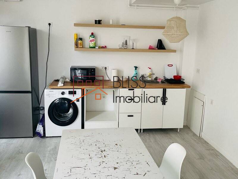 Apartment for Rent Iancu Nicolae | Pipera, Bucharest - 1 Bedroom - ID:114563 | Bliss Imobiliare / Photo 3 - BLISS Imobiliare