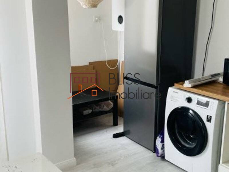 Apartment for Rent Iancu Nicolae | Pipera, Bucharest - 1 Bedroom - ID:114563 | Bliss Imobiliare / Photo 6 - BLISS Imobiliare