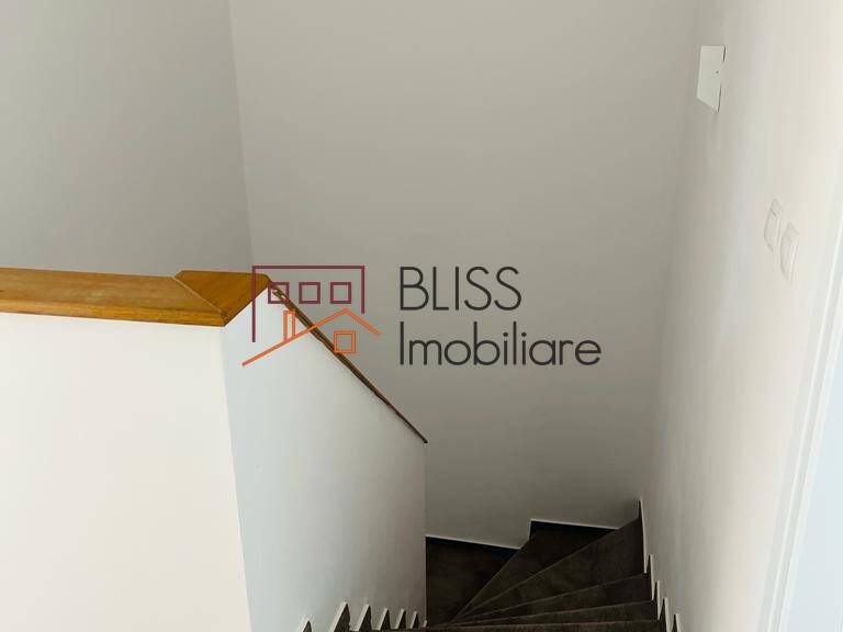 4 Bedrooms Villa With Garden In Pipera, Bucharest / Ilfov | Bliss Imobiliare / Photo 24 - BLISS Imobiliare