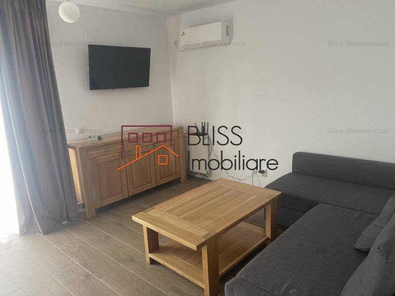 4 Bedrooms Villa With Garden In Pipera, Bucharest / Ilfov | Bliss Imobiliare / Photo 3 - BLISS Imobiliare