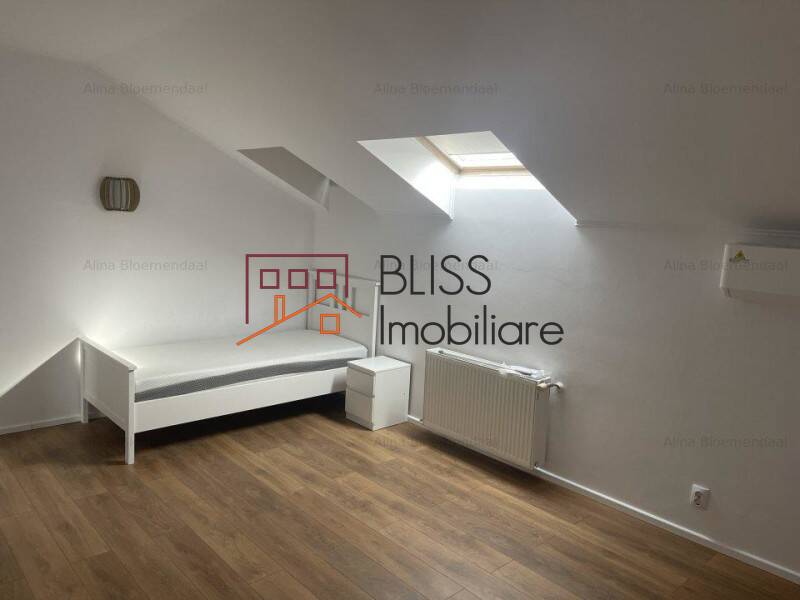 4 Bedrooms Villa With Garden In Pipera, Bucharest / Ilfov | Bliss Imobiliare / Photo 25 - BLISS Imobiliare
