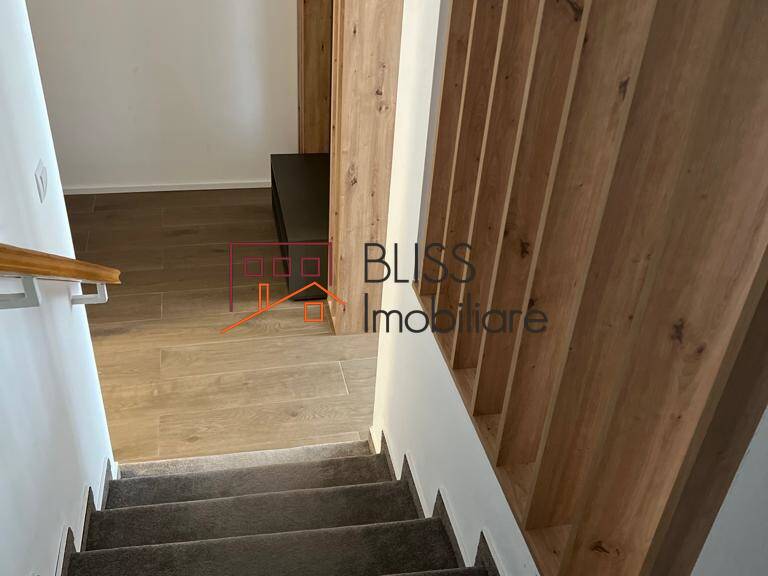 4 Bedrooms Villa With Garden In Pipera, Bucharest / Ilfov | Bliss Imobiliare / Photo 18 - BLISS Imobiliare