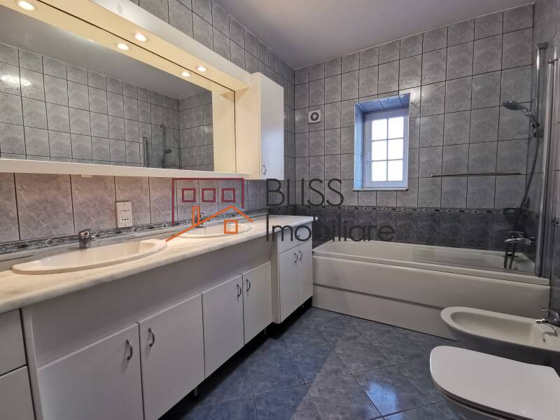 3 Bedroom Villa Iancu Nicolae Pipera, Bucharest / Ilfov | Bliss Imobiliare / Photo 27 - BLISS Imobiliare