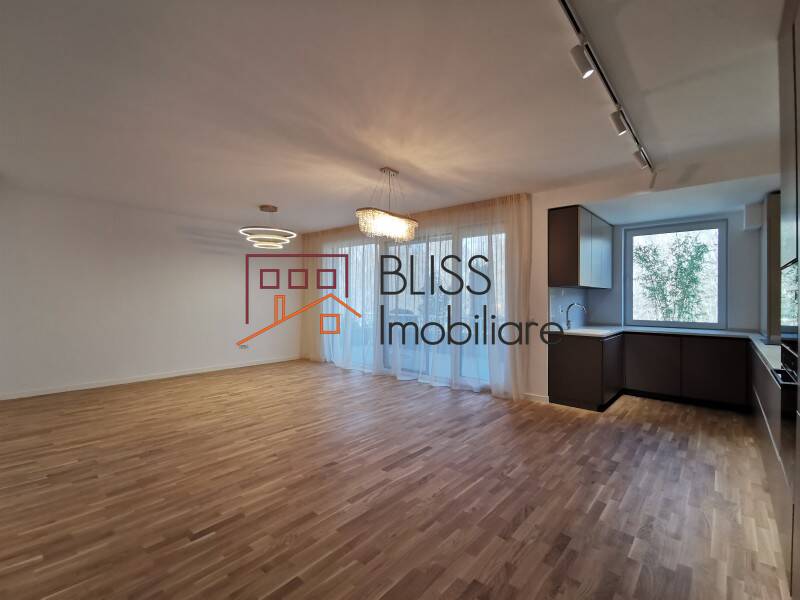 3 Bedroom Apartment Near Baneasa Forest, Bucharest | Bliss Imobiliare / Photo 1 - BLISS Imobiliare