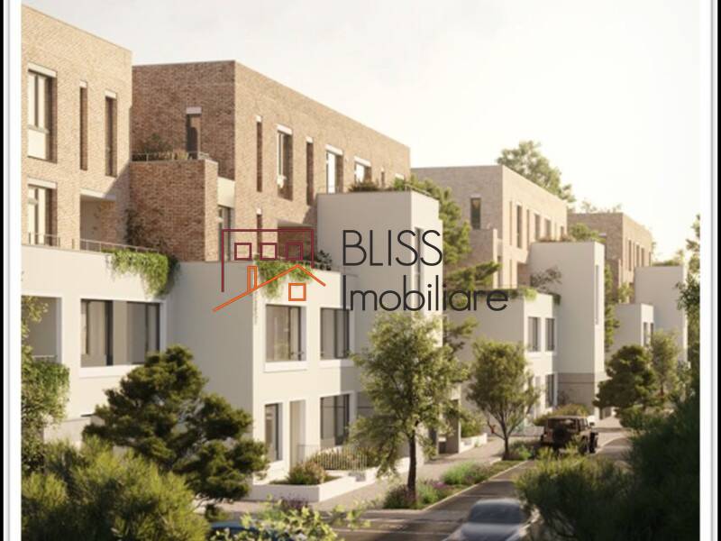3-Bedroom Duplex Catted Family Bucharest for Sale, Bucharest / Ilfov | Bliss Imobiliare / Photo 1 - BLISS Imobiliare