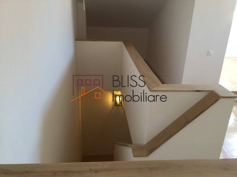 Villa for Rent Iancu Nicolae | Pipera, Bucharest / Ilfov - 5 Bedroom - ID:43892 | Bliss Imobiliare / Photo 28 - BLISS Imobiliare
