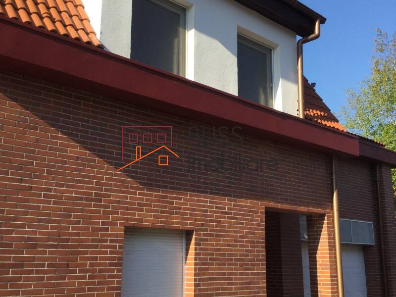 Vila de Inchiriat Iancu Nicolae | Pipera - 6 Camere - ID:43892 | Bliss Imobiliare / Photo 38 - BLISS Imobiliare