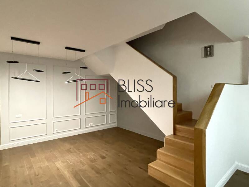 Vila de Inchiriat Iancu Nicolae | Pipera - 6 Camere - ID:43892 | Bliss Imobiliare / Photo 7 - BLISS Imobiliare