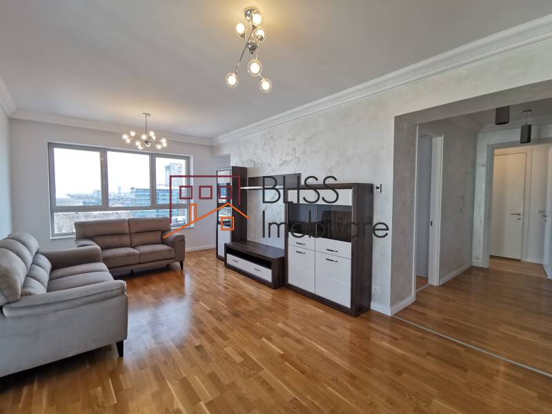 2 Bedroom Apartment In Luxuria Domenii, Bucharest | Bliss Imobiliare / Photo 2 - BLISS Imobiliare