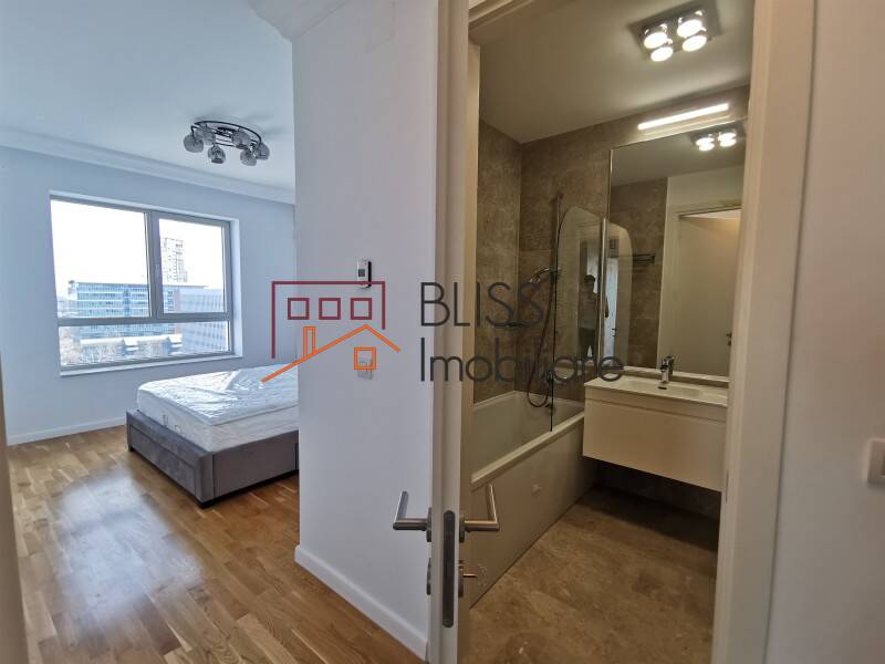 2 Bedroom Apartment In Luxuria Domenii, Bucharest | Bliss Imobiliare / Photo 10 - BLISS Imobiliare