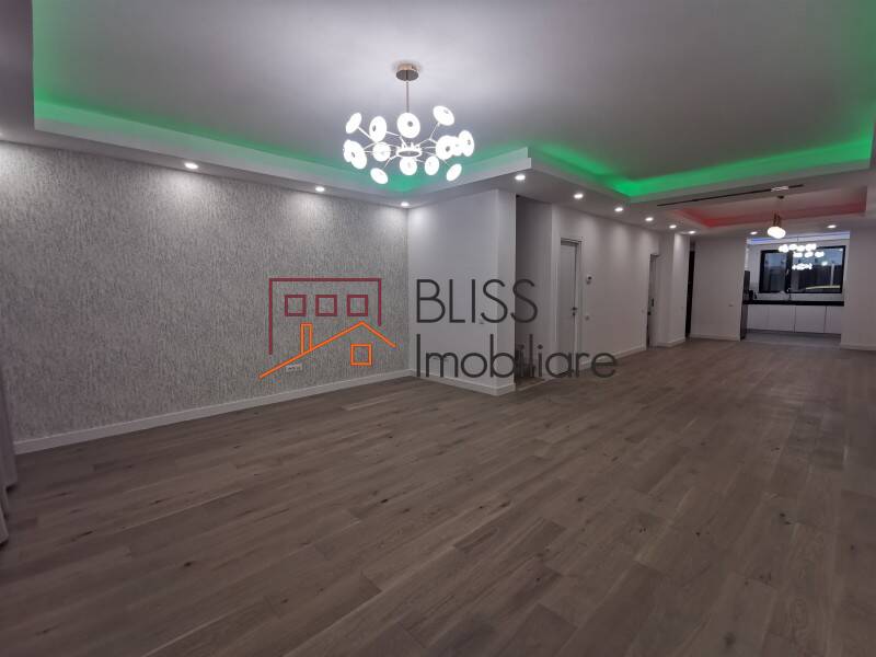 Villa for Rent Iancu Nicolae | Pipera, Bucharest / Ilfov - 5 Bedroom - ID:112869 | Bliss Imobiliare / Photo 3 - BLISS Imobiliare