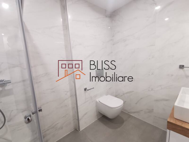 Vila de Inchiriat Iancu Nicolae | Pipera - 7 Camere - ID:112869 | Bliss Imobiliare / Photo 8 - BLISS Imobiliare