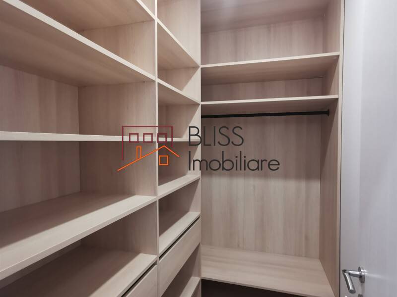 Villa for Rent Iancu Nicolae | Pipera, Bucharest / Ilfov - 5 Bedroom - ID:112869 | Bliss Imobiliare / Photo 14 - BLISS Imobiliare
