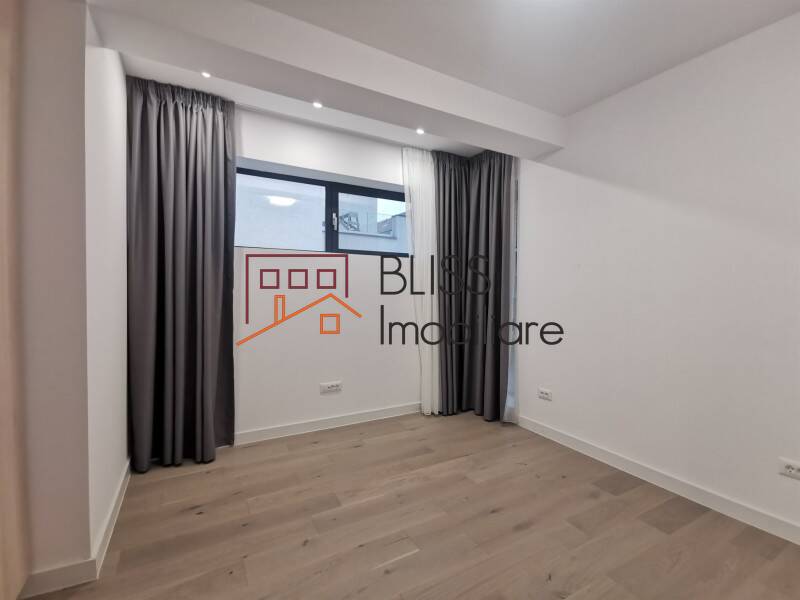 Villa for Rent Iancu Nicolae | Pipera, Bucharest / Ilfov - 5 Bedroom - ID:112869 | Bliss Imobiliare / Photo 17 - BLISS Imobiliare