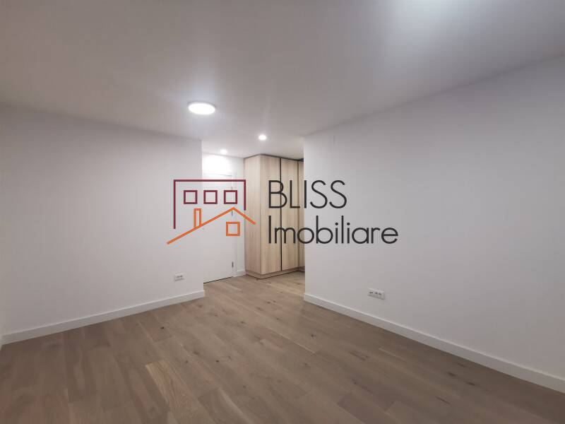Vila de Inchiriat Iancu Nicolae | Pipera - 7 Camere - ID:112869 | Bliss Imobiliare / Photo 22 - BLISS Imobiliare