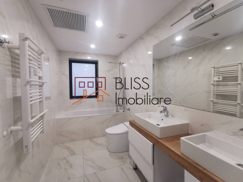 Vila de Inchiriat Iancu Nicolae | Pipera - 7 Camere - ID:112869 | Bliss Imobiliare / Photo 30 - BLISS Imobiliare