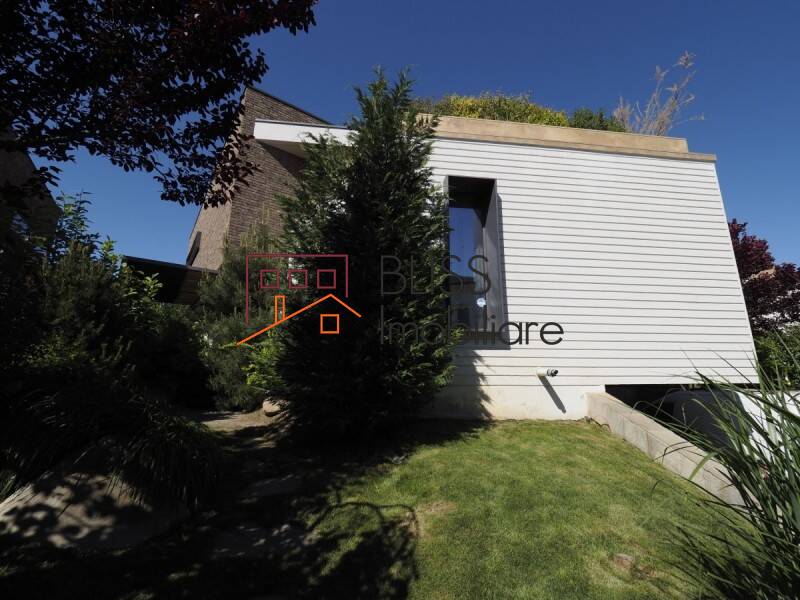 Villa 4 Bedrooms, Bucharest / Ilfov | Bliss Imobiliare / Photo 2 - BLISS Imobiliare