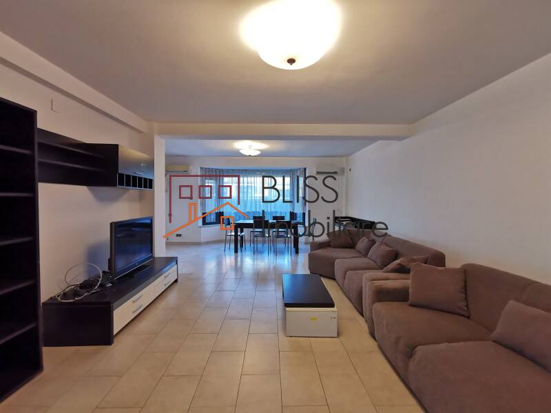 House for Rent Iancu Nicolae | Pipera, Bucharest / Ilfov - 4 Bedroom - ID:18871 | Bliss Imobiliare / Photo 2 - BLISS Imobiliare
