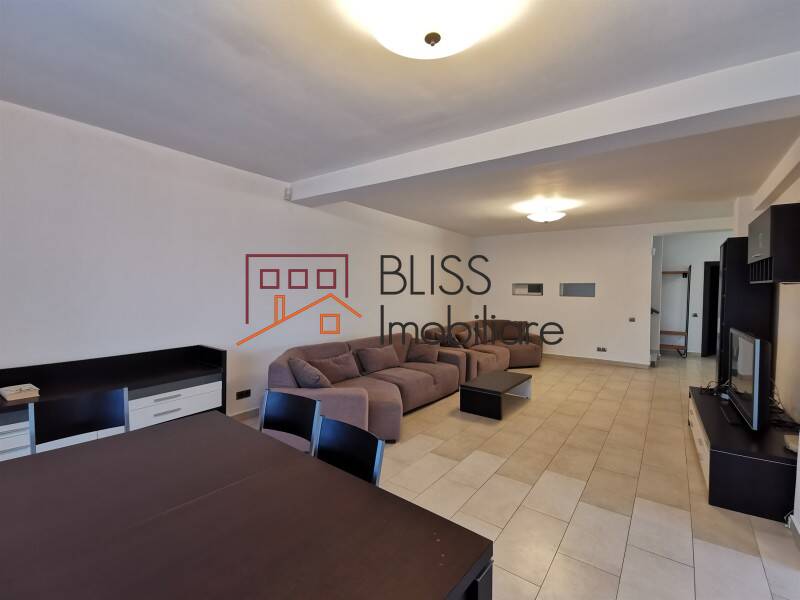 Casa de Inchiriat Iancu Nicolae | Pipera - 5 Camere - ID:18871 | Bliss Imobiliare / Photo 4 - BLISS Imobiliare