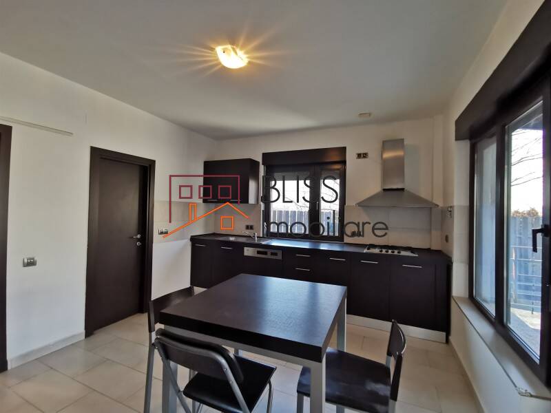 Casa de Inchiriat Iancu Nicolae | Pipera - 5 Camere - ID:18871 | Bliss Imobiliare / Photo 5 - BLISS Imobiliare