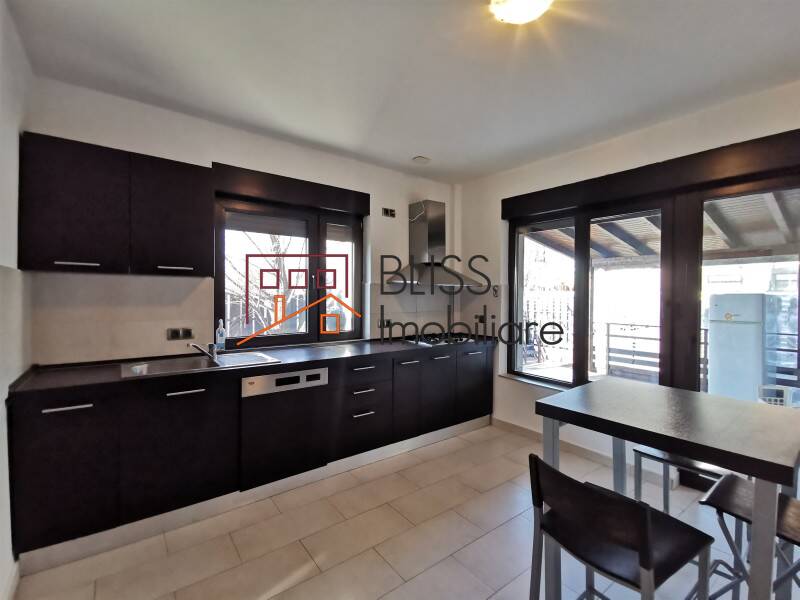 Casa de Inchiriat Iancu Nicolae | Pipera - 5 Camere - ID:18871 | Bliss Imobiliare / Photo 6 - BLISS Imobiliare
