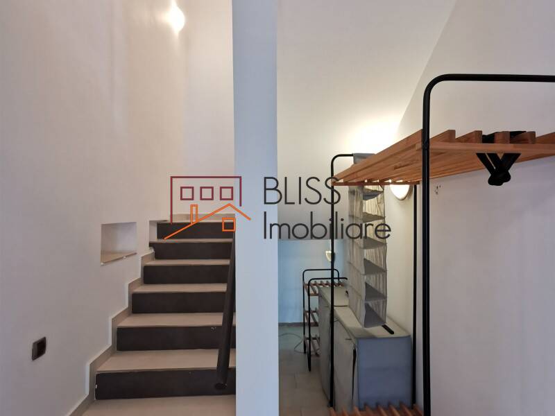 House for Rent Iancu Nicolae | Pipera, Bucharest / Ilfov - 4 Bedroom - ID:18871 | Bliss Imobiliare / Photo 9 - BLISS Imobiliare