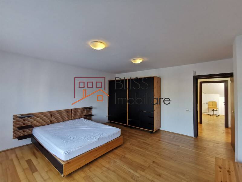 House for Rent Iancu Nicolae | Pipera, Bucharest / Ilfov - 4 Bedroom - ID:18871 | Bliss Imobiliare / Photo 11 - BLISS Imobiliare