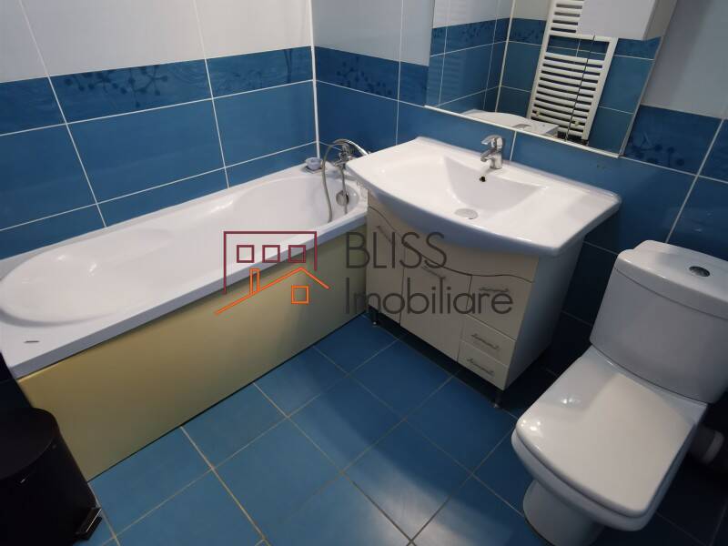 House for Rent Iancu Nicolae | Pipera, Bucharest / Ilfov - 4 Bedroom - ID:18871 | Bliss Imobiliare / Photo 13 - BLISS Imobiliare