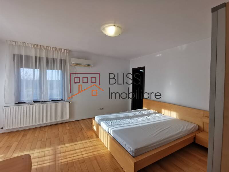 Casa de Inchiriat Iancu Nicolae | Pipera - 5 Camere - ID:18871 | Bliss Imobiliare / Photo 14 - BLISS Imobiliare