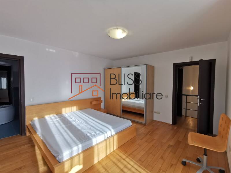 Casa de Inchiriat Iancu Nicolae | Pipera - 5 Camere - ID:18871 | Bliss Imobiliare / Photo 15 - BLISS Imobiliare