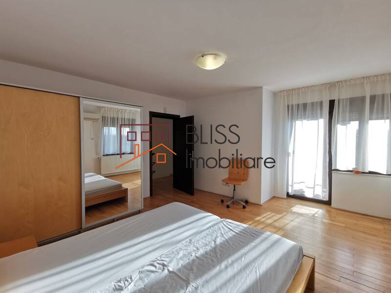 Casa de Inchiriat Iancu Nicolae | Pipera - 5 Camere - ID:18871 | Bliss Imobiliare / Photo 16 - BLISS Imobiliare